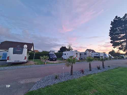 Camping du Grand Hameau