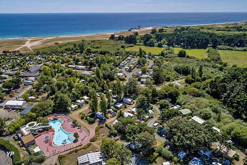 Camping de La Grande Plage