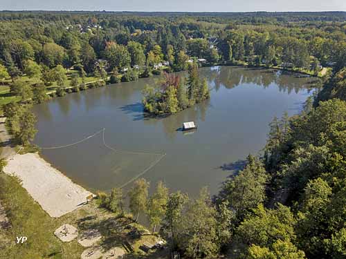 Camping La Grande Sologne