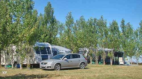 Camping Les Graves