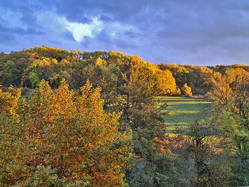 Camping La Grivelière