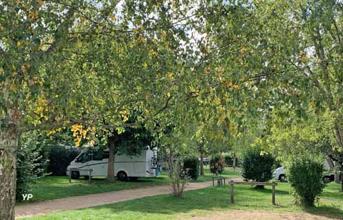 Camping Le Hameau des Champs
