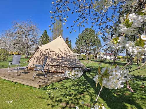 Camping Hautoreille