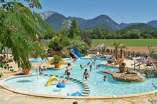 Camping l'Hirondelle