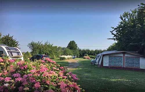 Camping des Hortensias