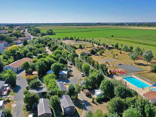 Camping l'Ile Cariot