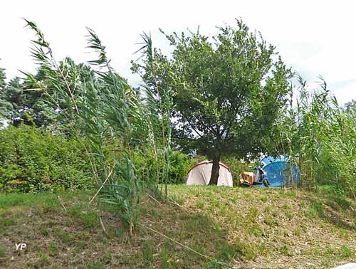 Camping intercommunal de La Durance