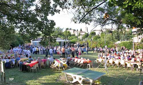 Camping intercommunal Les Royères du Prieuré