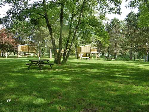 Camping Le Jardin de Sully
