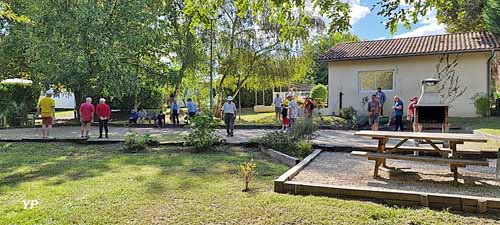 Camping Les Jardins de l'Adour