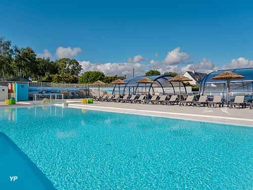 Camping Les Jardins de Kergal