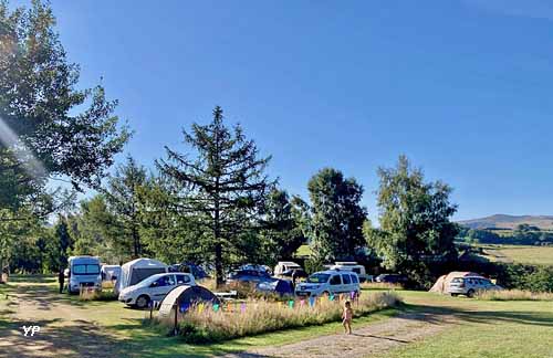 Camping de Joll&egrave;re