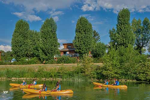 Camping Kanopée Village