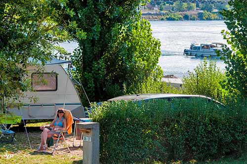 Camping Kanopée Village