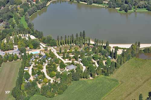 Camping du Lac de Grolejac