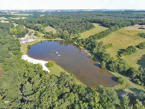 Camping du Lac de Lislebonne