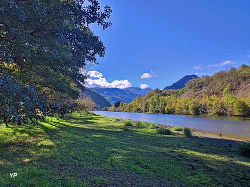 Camping du Lac Mercus