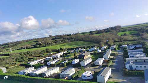 Camping Les Landes