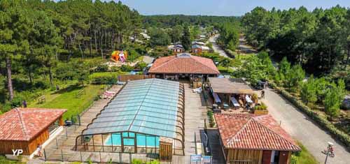 Camping Landes Océanes