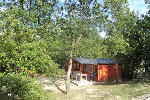 Camping Le Lavandin