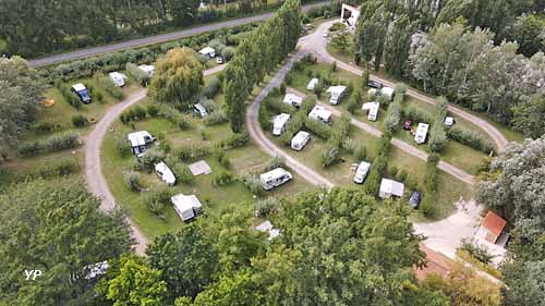 Camping Le Marais Sauvage