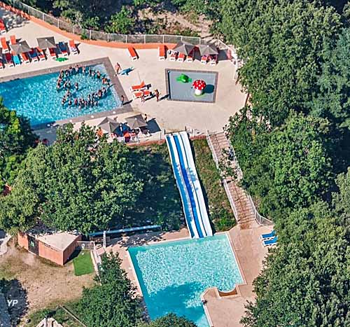 Camping La Marette