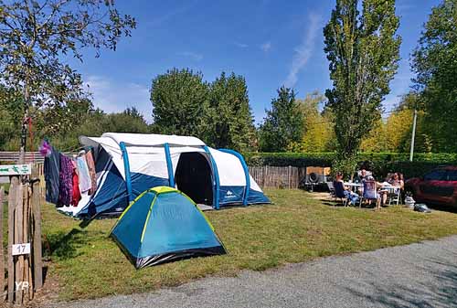 Camping La Marzelle