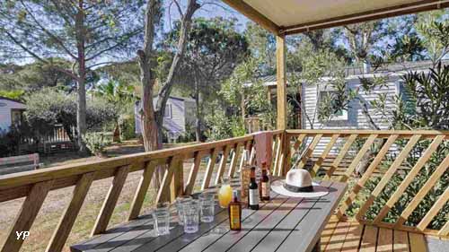 Camping Le Mas de Mourgues