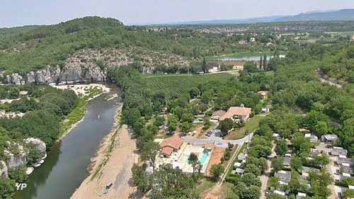 Camping Mazet Plage