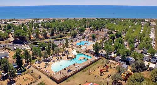 Camping Mediterranée Plage