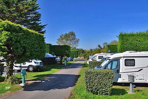 Camping Le Men Du