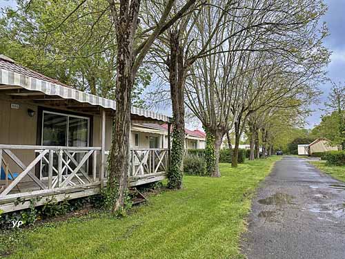 Camping La Michenotière