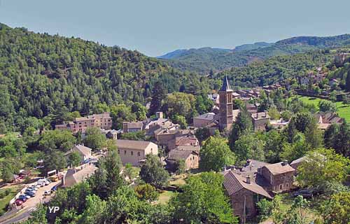 Camping La Molière