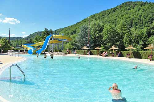 Camping Les Moulettes
