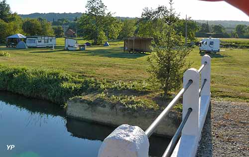 Camping moulin de Bellegarde