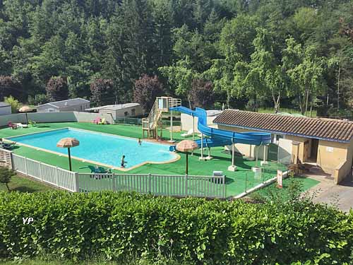 Camping Le Moulin Brûlé