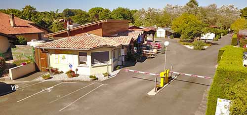 Camping Le Moussaillon