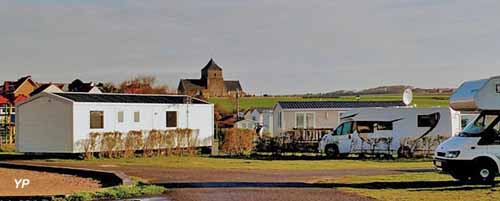 Camping municipal Les Ajoncs