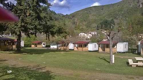 Camping municipal d'Arcens