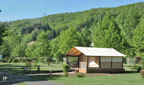 Camping municipal d'Audinet