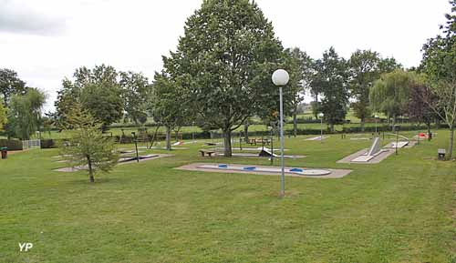 Camping municipal Beausoleil