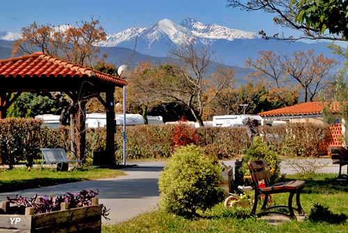 Camping municipal Le Colomer