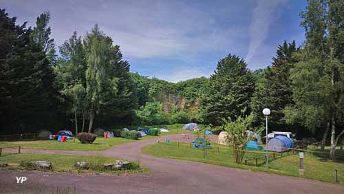Camping municipal Les Gravelets
