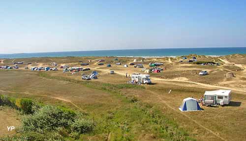 Camping municipal de Kerhillio