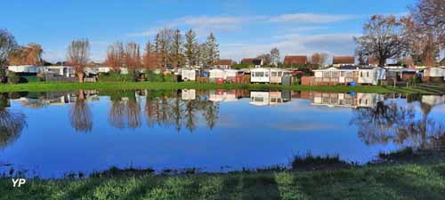 Camping municipal Le Marais