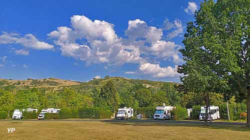 Camping Municipal du Mas