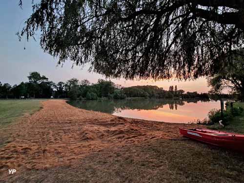Camping Municipal de Morée