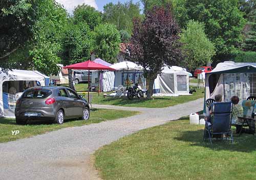 Camping municipal de La Plage