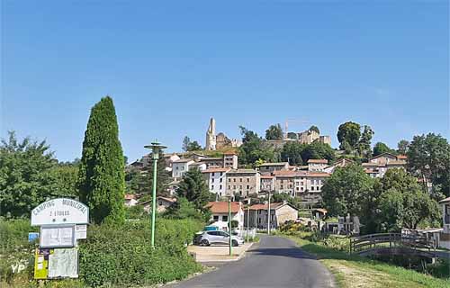 Camping municipal Le Pradoux