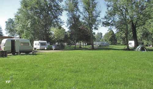 Camping municipal de Saint-Père